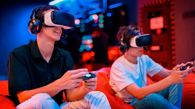 Etesportech Gaming: Where Technology Meets Modern Competitive Play