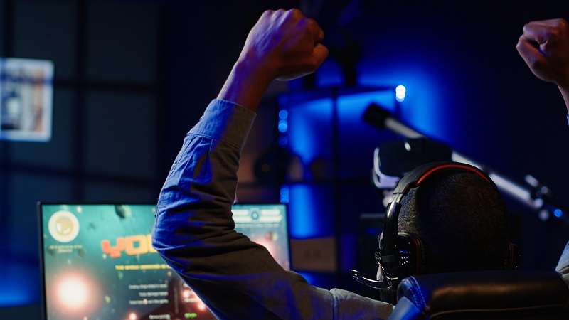 EteSportech Update on New Games