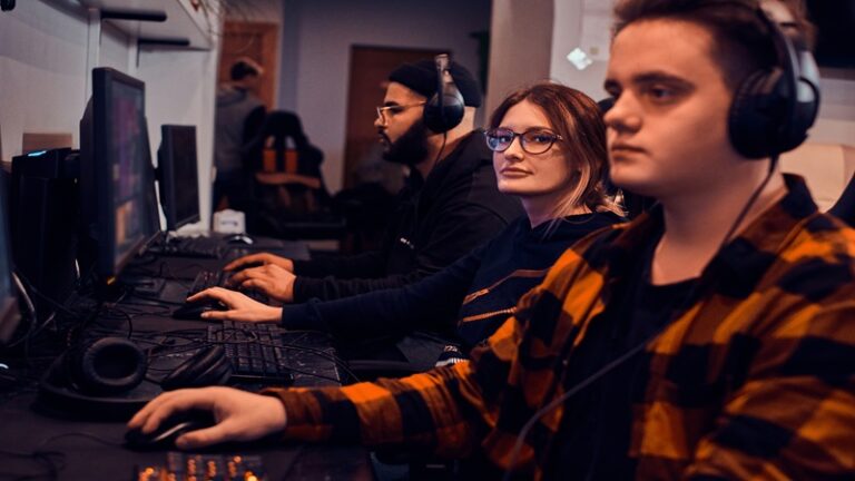 update on games etesportech